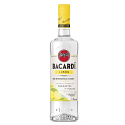 RON BACARDI LIMON  / 6X100CL