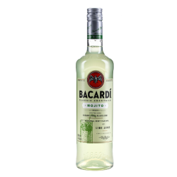 RON BACARDI MOJITO / 6X70CL