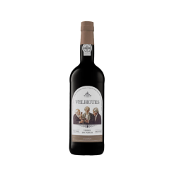CALEM PORTO 3 VELHOTES FINE TAWNY 19Â° 6x75cl
