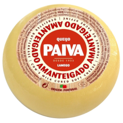 QUEIJO PAIVA PRATO OVELHA D.SERRA AMANTEIGADO 6x550gr