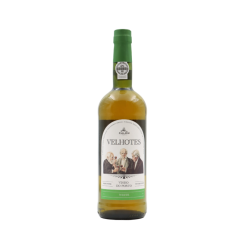 CALEM PORTO 3 VELHOTES FINE WHITE 19Â°  6x75cl