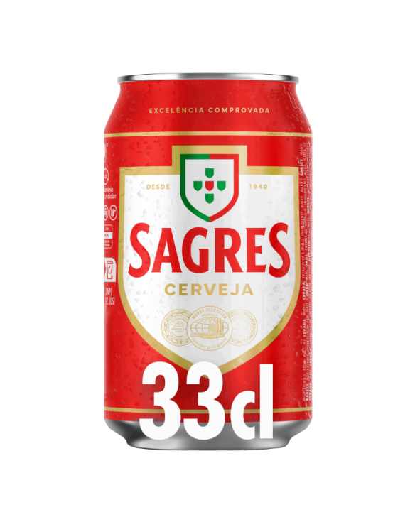 SAGRES 24x33CL