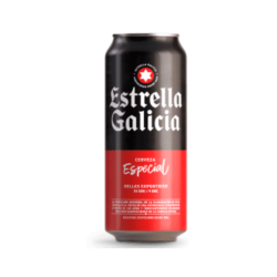 ESTRELLA GALICIA LATA 24x50cl