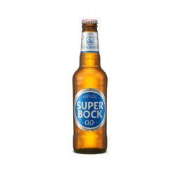 SUPERBOCK TWIN 0.0% VIDRO 4x6x33cl