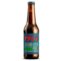 ESTRELLA GALICIA 1906 IRISH 4x6x33cl