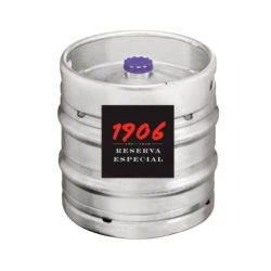 ESTRELLA GALICIA 1906 BARRIL 1x30Lt