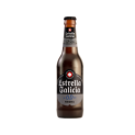 ESTRELLA GALICIA 0.0 NEGRA 4x6x25cl