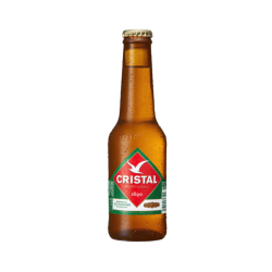 CRISTAL 4x6x20cl