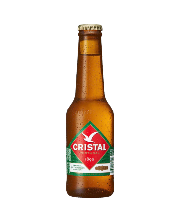 CRISTAL 4x6x20cl