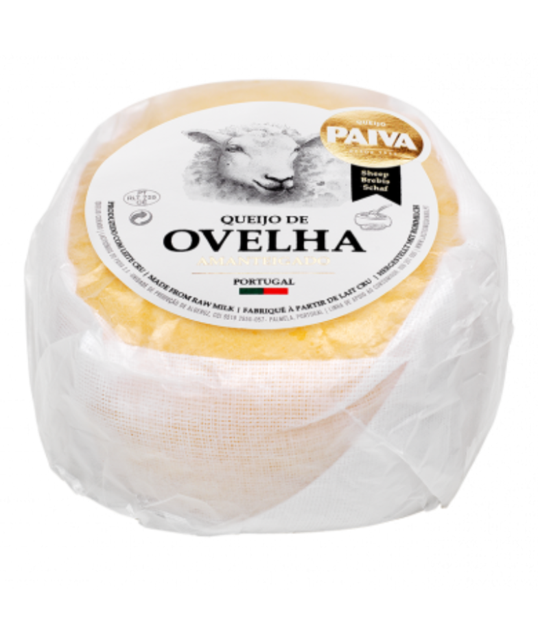 QUEIJO PAIVA OVELHA AMANT. DON ALFREDO AZEITAO 6x240gr