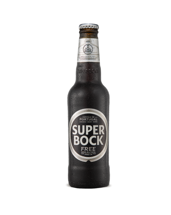 SUPERBOCK TWIN 0% PRETA 4x6x33cl