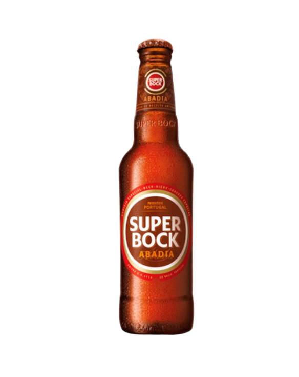 SUPERBOCK ABADIA 4x6x33cl