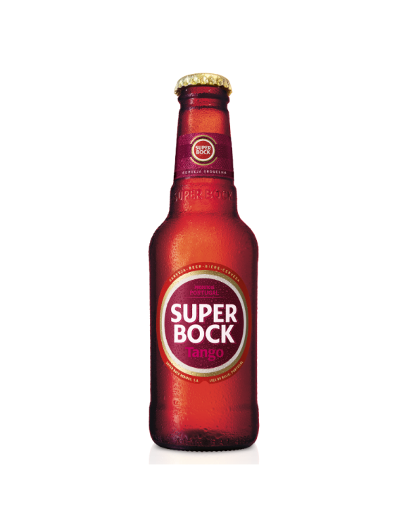 SUPERBOCK TANGO 4x6x25cl