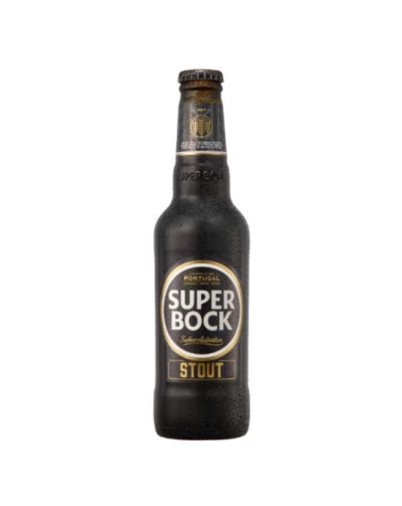 SUPERBOCK PRETA 4x6x25cl