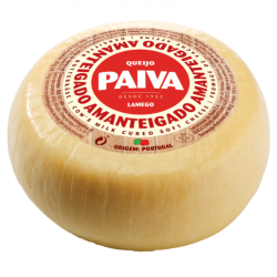 QUEIJO PAIVA PRATO AMANTEIGADO 6x600gr