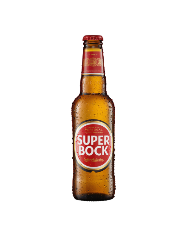 SUPERBOCK ORIGINAL VIDRO 4x6x25cl