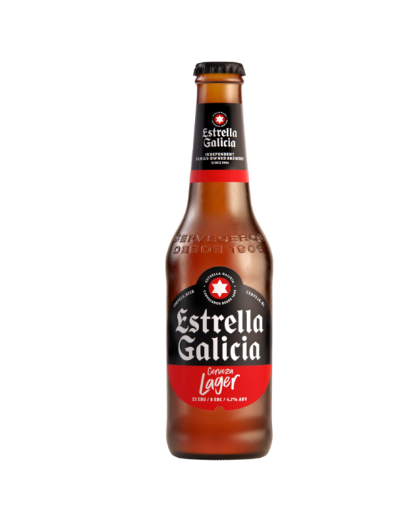 ESTRELLA GALICIA 24x33cl