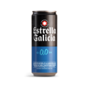 ESTRELLA GALICIA 0.0% LATA 24x33cl