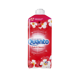 QUANTO AMACIADOR RUBI & JASMIN 6x1.68Lt