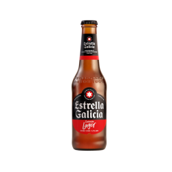 ESTRELLA GALICIA 4x6x33cl