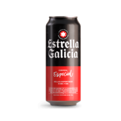 ESTRELLA GALICIA LATA 24x33cl