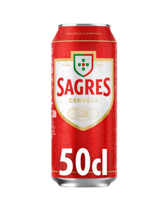 SAGRES 24x50CL