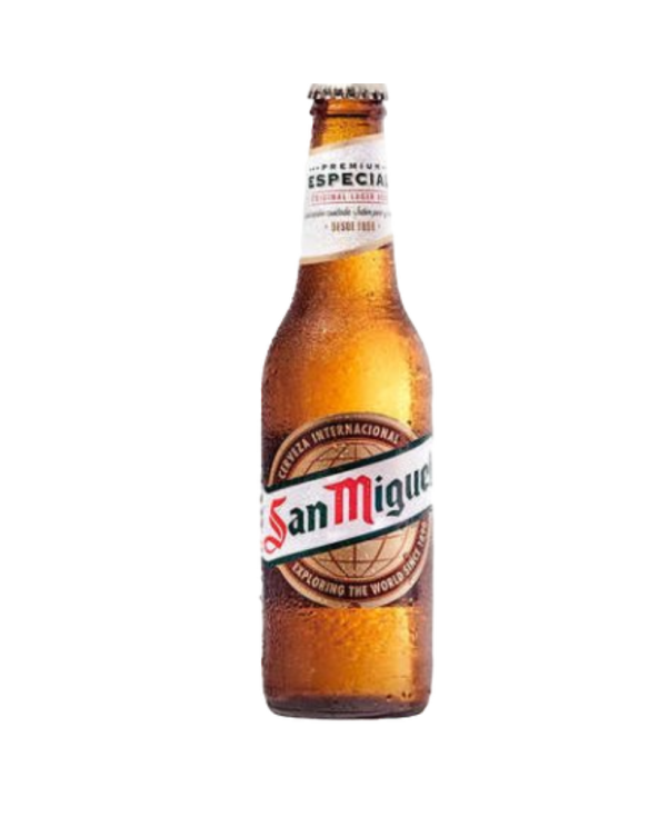 SAN MIGUEL BOTELLA 24x33cl