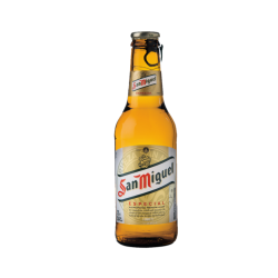 SAN MIGUEL BOTELLA 4x6x25cl