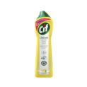CRÃME CIF CITRON POUR LE NETTOYAGE DES SURFACES 16x500ml