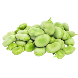 FAVAS congeladas