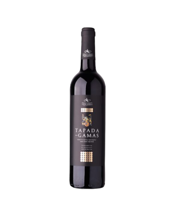 VIDIGUEIRA TAPADA GAMAS ROUGE DOC 6x75cl