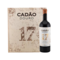 CADÃO 17 GRAUS 3x75cl