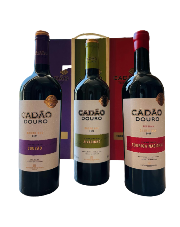 CADAO SOUSÃO,ALVARINHO,TOURINGA NACIONAL 3X75CL