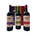 CADAO SOUSÃO,ALVARINHO,TOURINGA NACIONAL 3X75CL