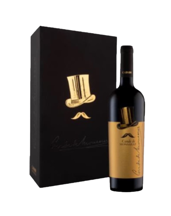 CONDE DE MONSARAZ GRANDE RESERVA ROUGE 1X75CL