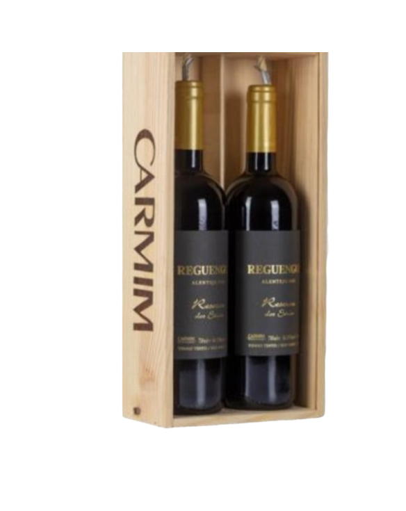 REGUENGOS RESERVA SOCIOS 5x(2X75cl)