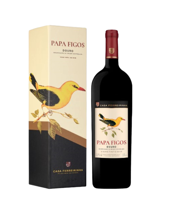 PAPA FIGOS MAGNUM 1,5L