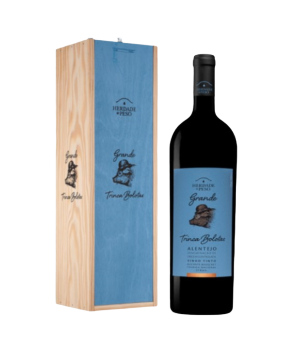 TRINCA BOLOTAS MAGNUM 1,5L