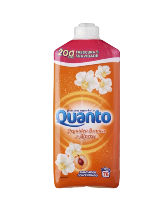 QUANTO AMACIADOR ORQUIDEA BR+ALPERCE 6x1.68Lt