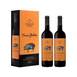 TRINCA BOLOTAS PACK 2X75cl