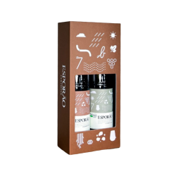 ESPORAO PACK COLHEITA ROUGE + BLANC 3x(2X75cl)
