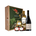 HERDADE DO SOBROSO RESERVA 75cl + AZEITE + MEL + 2xDOCE