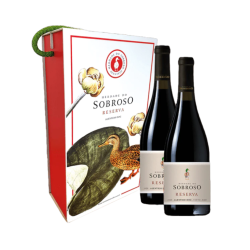 HERDADE DO SOBROSO RESERVA 2x75cl