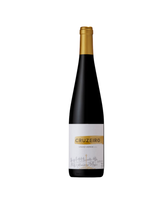 CRUZEIRO VINHO ROUGE 6x75cl