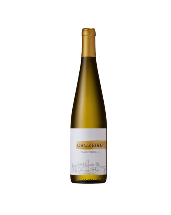 CRUZEIRO VINHO BRANCO 6x75cl