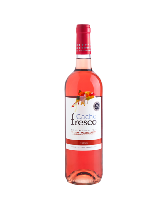 CACHO FRESCO FRIZANTE ROSE 6x75cl