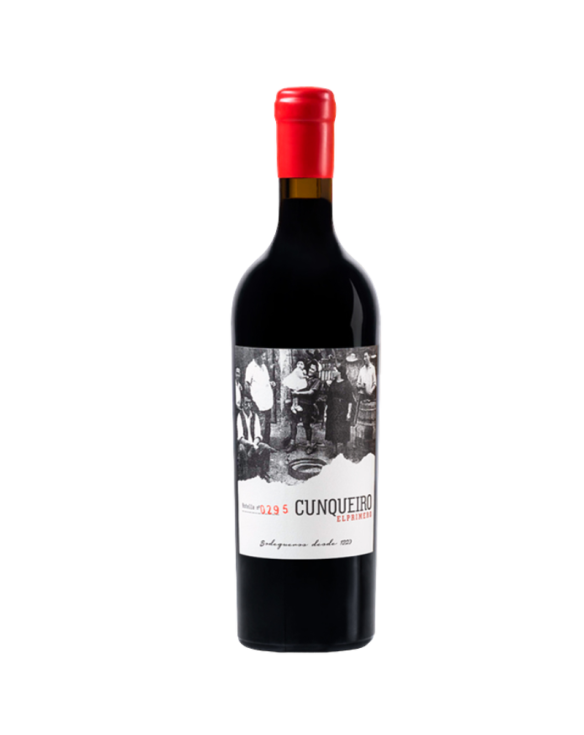 CUNQUEIRO EL PRIMEIRO 4x75cl