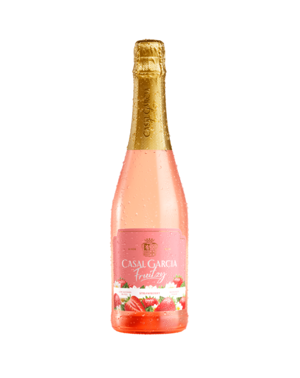CASAL GARCIA FRUITZY MORANGO 5Â° 6x75cl