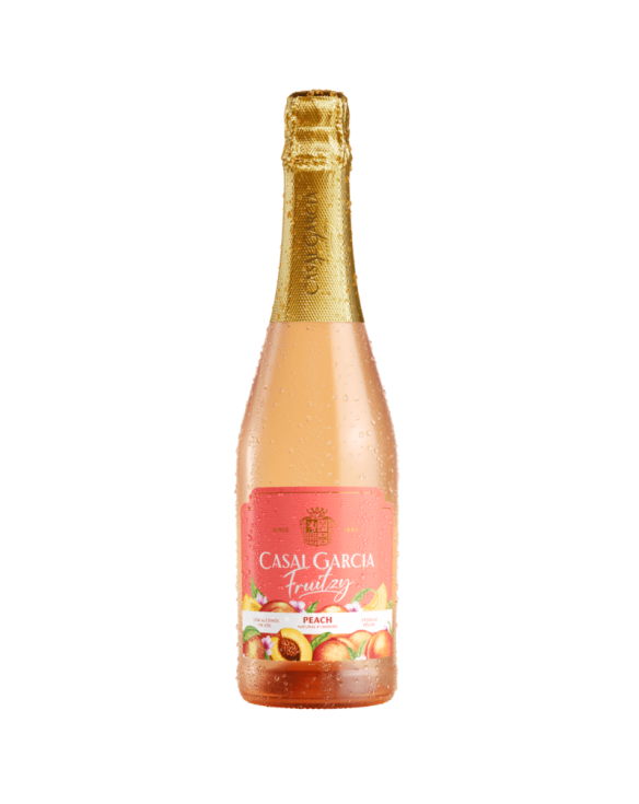 CASAL GARCIA FRUITZY PESSEGO 5Â° 6x75cl