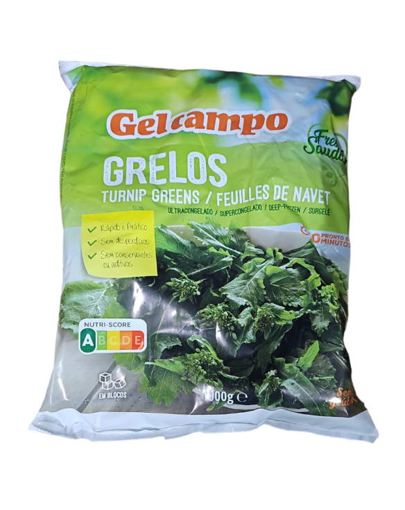 GELCAMPO GRELOS NABO 8x1kg